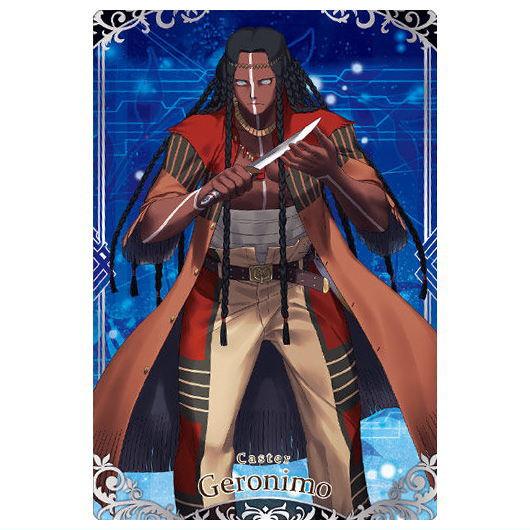 BANDAI（バンダイ） Fate/Grand Order ウエハース14 [7.キャスター