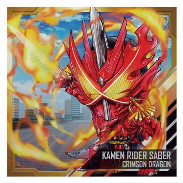 BANDAI（バンダイ） にふぉるめーしょん 仮面ライダーシリーズ シール