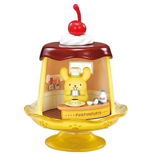 リーメント サンリオ ポムポムプリン ポムポムなまいにち [5.うきうき