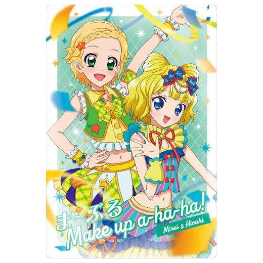 BANDAI（バンダイ） アイカツ！×プリパラ THE MOVIE 出会いのキセキ