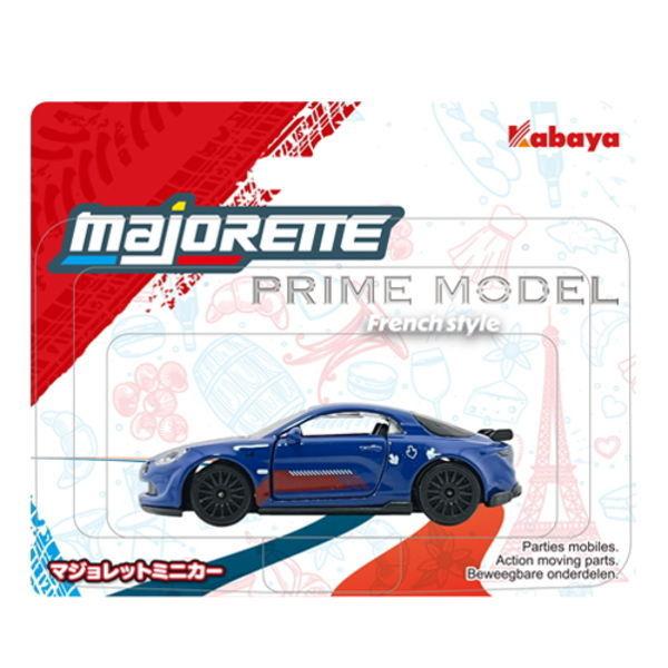 全部揃ってます!!】マジョレットミニカー プライムモデル フレンチ