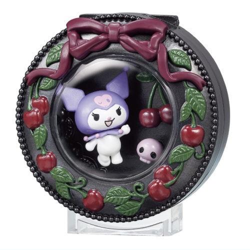 リーメント サンリオ マイメロディ クロミ MELTY COMPACT [5.クロミ