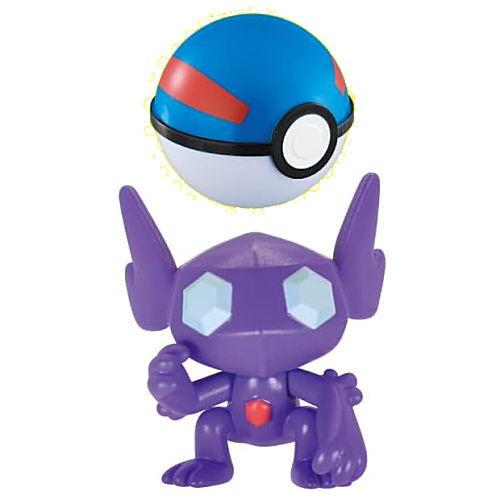 タカラトミーアーツ ポケモンゲットコレクションズガム 遺伝子の共鳴