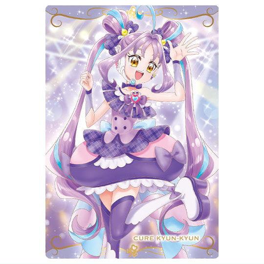 BANDAI（バンダイ） プリキュアカードウエハース12 [3.キュア
