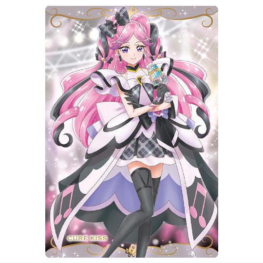 【SAI】プリキュアカードウエハース BANDAI（バンダイ） プリキュアカードウエハース12 [5.キュアキッス(R