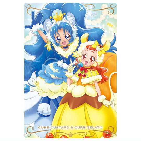 プリキュア　カード⑬ Amazon.co.jp: ハピネスチャージプリキュア! プリカードコレクション6