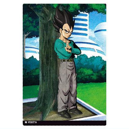 【8月迄‼️】ドラゴンボール イタジャガ ゴジータ ベジータ セミコンプ 29枚 BANDAI（バンダイ） イタジャガ ドラゴンボール vol.8 [8.ベジータ