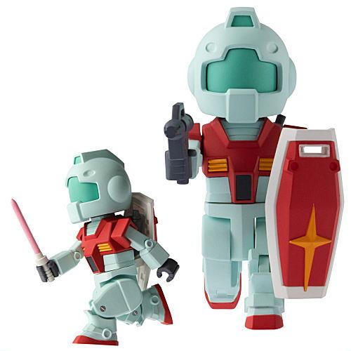 BANDAI（バンダイ） bitlotガンダム2 [(7)ジム]【 ネコポス不可