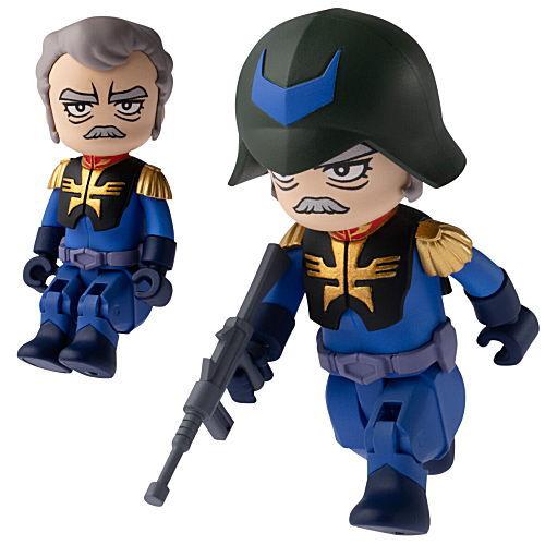BANDAI（バンダイ） bitlotガンダム2 [(10)ランバ・ラル]【 ネコポス