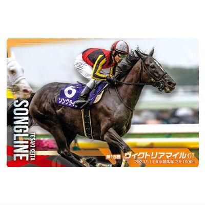 BANDAI（バンダイ） サラブレッドホースコレクション ツインウエハース