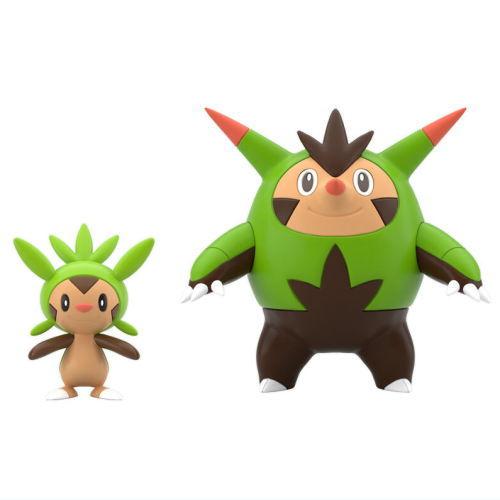 BANDAI（バンダイ） ポケモンスケールワールド カロス地方 [3