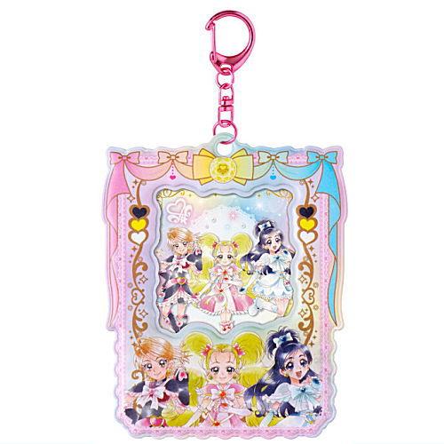 BANDAI（バンダイ） プリキュア カードホルダー [12.『ふたりは