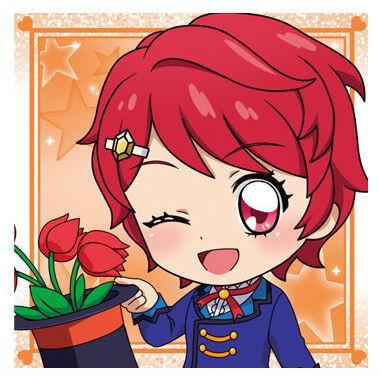 BANDAI（バンダイ） にふぉるめーしょん アイカツ！シールウエハース