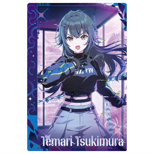 BANDAI（バンダイ） 学園アイドルマスター ウエハース3 [18.月村手毬
