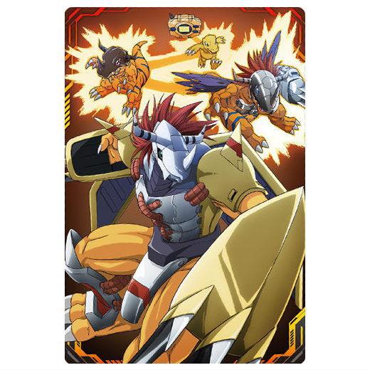 BANDAI（バンダイ） デジモン ビジュアルアートコレクション カード