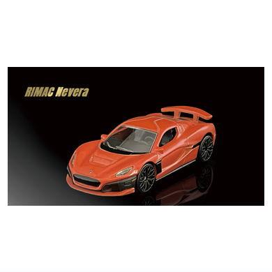 マジョレットミニカーB024 SPORTS TYPE COLLECTION [6.RIMAC Nevera