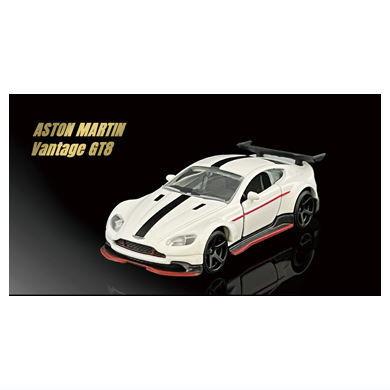 マジョレットミニカーB024 SPORTS TYPE COLLECTION [7.ASTON MARTIN