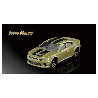 マジョレットミニカーB024 SPORTS TYPE COLLECTION [9.Dodge Charger