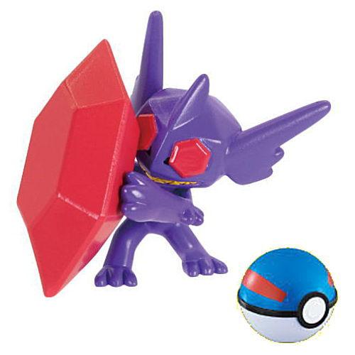 タカラトミーアーツ ポケモンゲットコレクションズガム 超越の天空 [5