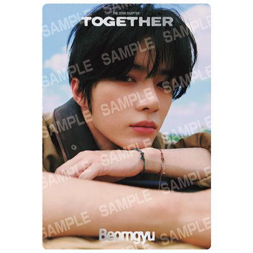BANDAI（バンダイ） TOMORROW X TOGETHER ツインウエハース [18