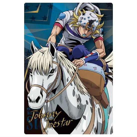 BANDAI（バンダイ） ジョジョの奇妙な冒険 ウエハース The Animation
