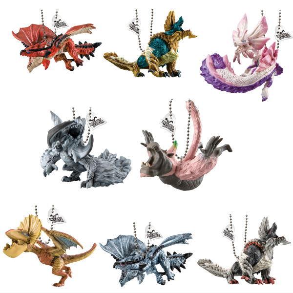 BANDAI（バンダイ） 【全部揃ってます!!】モンスターハンター