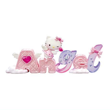 リーメント サンリオ HELLO KITTY Words Collection [4.Angel