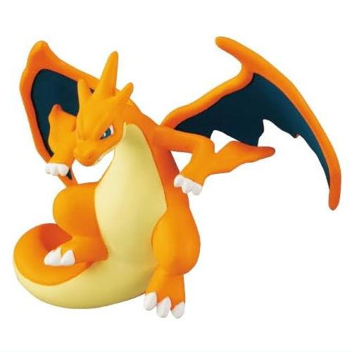 タカラトミーアーツ ポケットモンスター モンコレボックス 蒼炎の覇者