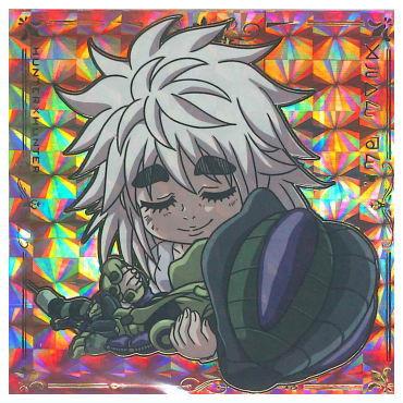 BANDAI（バンダイ） にふぉるめーしょん HUNTER×HUNTER シール