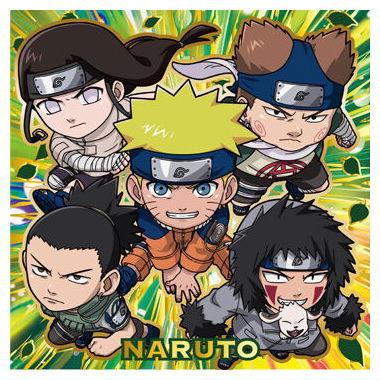BANDAI（バンダイ） にふぉるめーしょん NARUTO ナルト 疾風伝 忍界