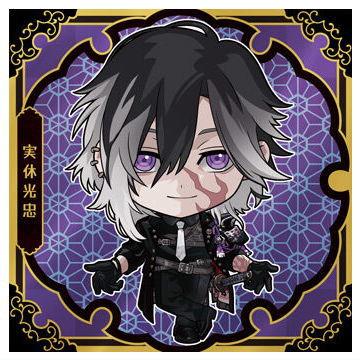 BANDAI（バンダイ） にふぉるめーしょん 『刀剣乱舞ONLINE』 シール