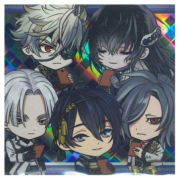 BANDAI（バンダイ） にふぉるめーしょん 『刀剣乱舞ONLINE』 シール