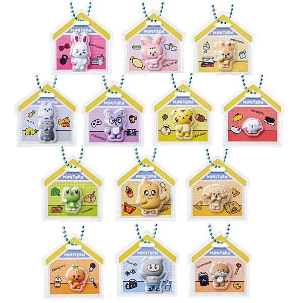 BANDAI（バンダイ） 【送料無料】【全部揃ってます!!】MINITEEN