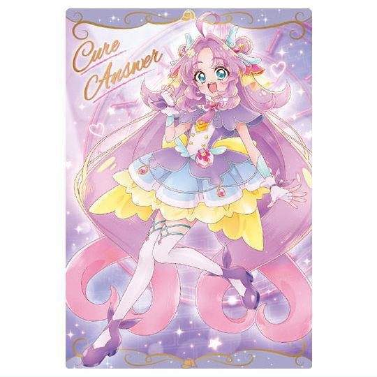 BANDAI（バンダイ） プリキュアカードウエハース13 [1.キュアアンサー