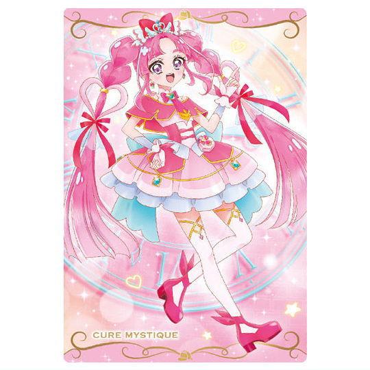 BANDAI（バンダイ） プリキュアカードウエハース13 [2.キュア