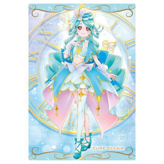 BANDAI（バンダイ） プリキュアカードウエハース13 [3.キュア