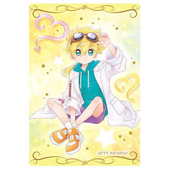 BANDAI（バンダイ） プリキュアカードウエハース13 [5.ジェット先輩