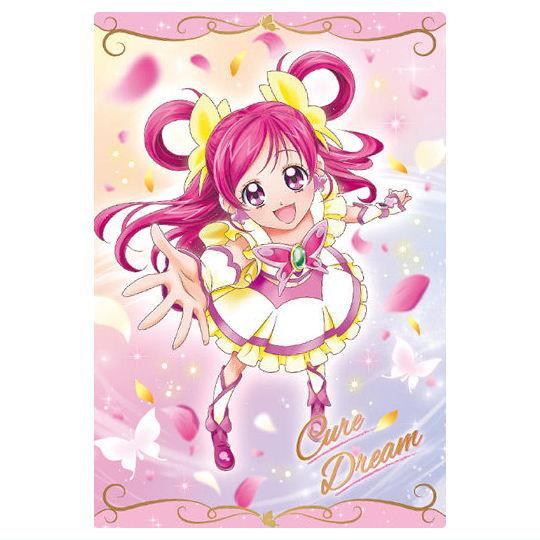 BANDAI（バンダイ） プリキュアカードウエハース13 [6.キュアドリーム