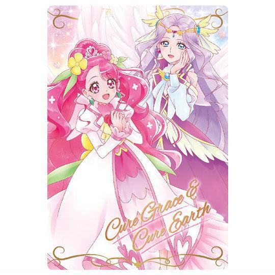 BANDAI（バンダイ） プリキュアカードウエハース13 [11.キュアグレース