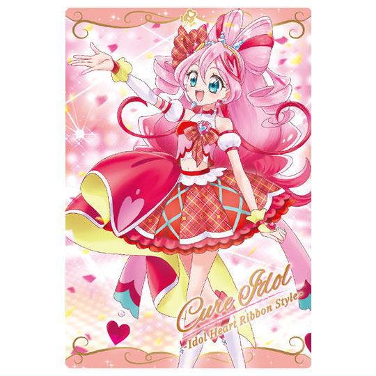 BANDAI（バンダイ） プリキュアカードウエハース13 [14.キュアアイドル