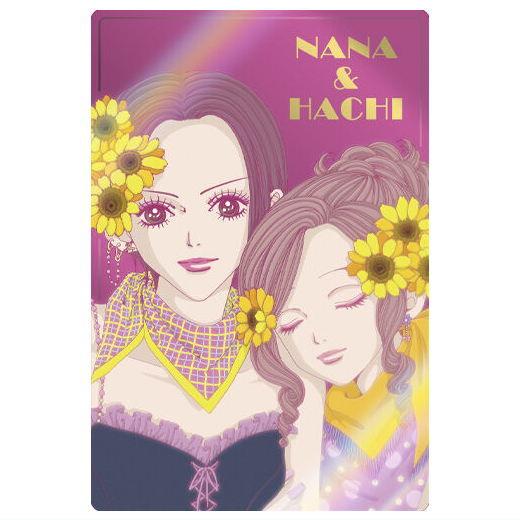 BANDAI（バンダイ） NANA ツインウエハース [30.ビジュアルカード