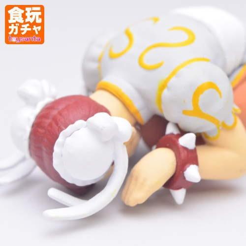 シリーズ 生きる 特別編 ストリートファイターII 土下座ストラップ