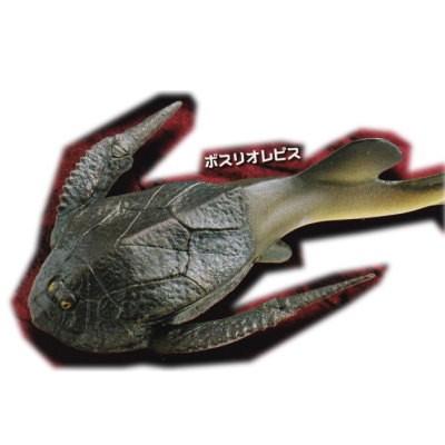 カプセルQミュージアム 古生代 生命大爆発（ビックバン） ［1