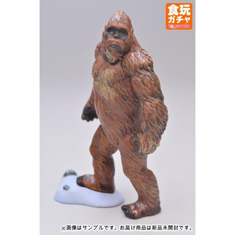 YETI（イエティ） カプセルQミュージアム UMA大全 世界の未確認生物