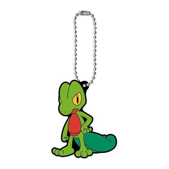 ポケットモンスター ポケモンラバーマスコット7 2 キモリ ネコポス配送対応 トイサンタ Paypayモール店 通販 Paypayモール