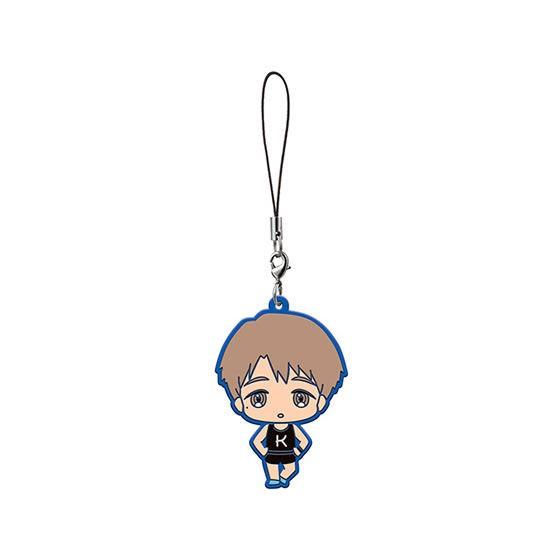 風が強く吹いている カプセルラバーマスコット 3 杉山高志 神童 ネコポス配送対応 トイサンタ Paypayモール店 通販 Paypayモール