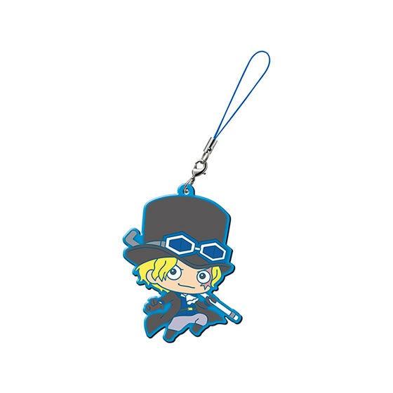 One Piece ワンピース カプセルラバーマスコット お菓子ななかまたち編 10 サボ ネコポス配送対応 Sale G 42p00loy 010 トイサンタ ヤフー店 通販 Yahoo ショッピング