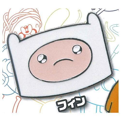 アドベンチャー タイム ピンバッジコレクション2 1 フィン ネコポス配送対応 トイサンタ Paypayモール店 通販 Paypayモール