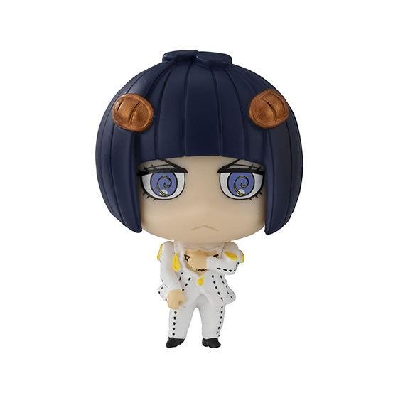 ジョジョコレ ジョジョの奇妙な冒険 黄金の風 カプセルフィギュアコレクション01 2 ブローノ ブチャラティ ネコポス不可 トイサンタ Paypayモール店 通販 Paypayモール