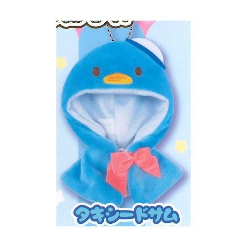 サンリオキャラクター キャラぷちポンチョ2 [4.タキシードサム